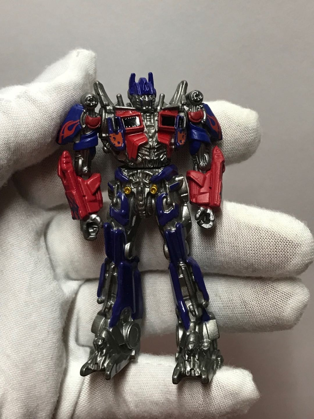 零元拍：TakaraTOMY 合金 电影版擎天柱