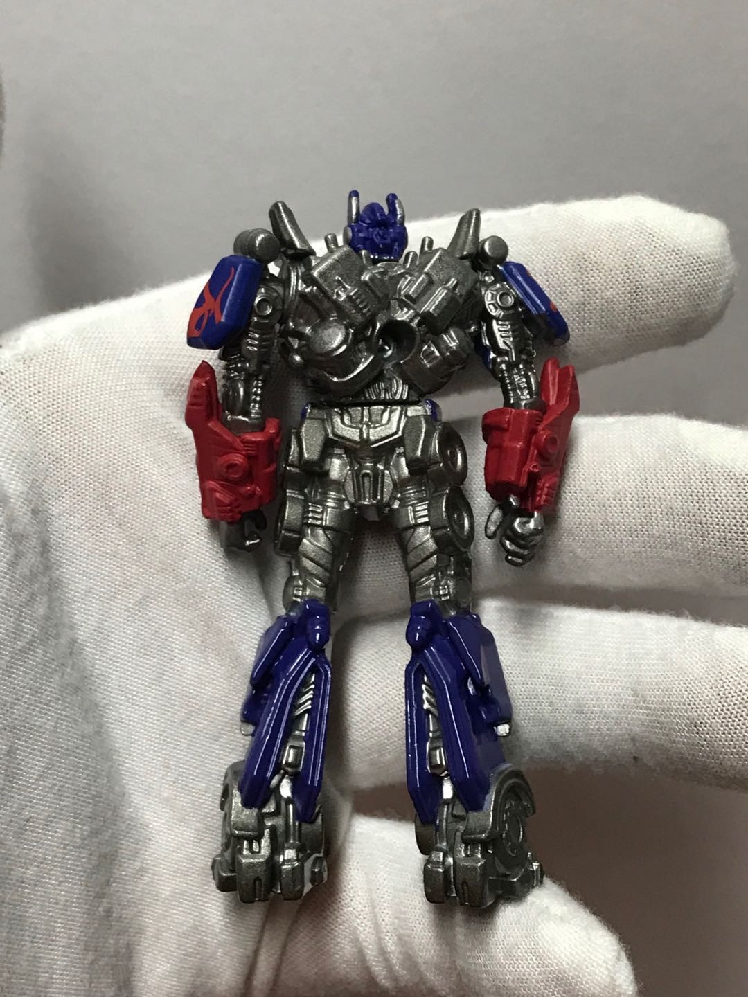零元拍：TakaraTOMY 合金 电影版擎天柱