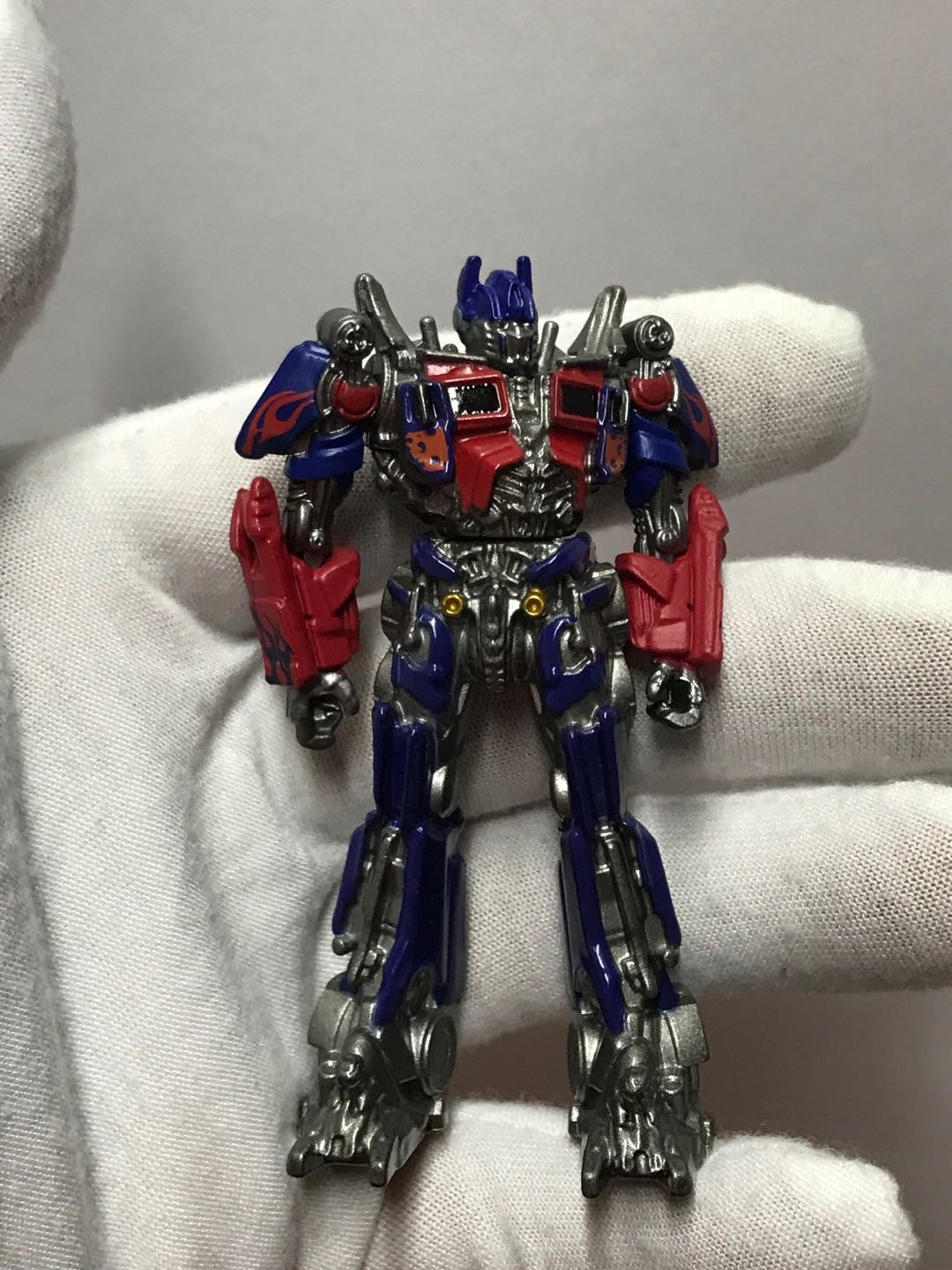 零元拍：TakaraTOMY 合金 电影版擎天柱