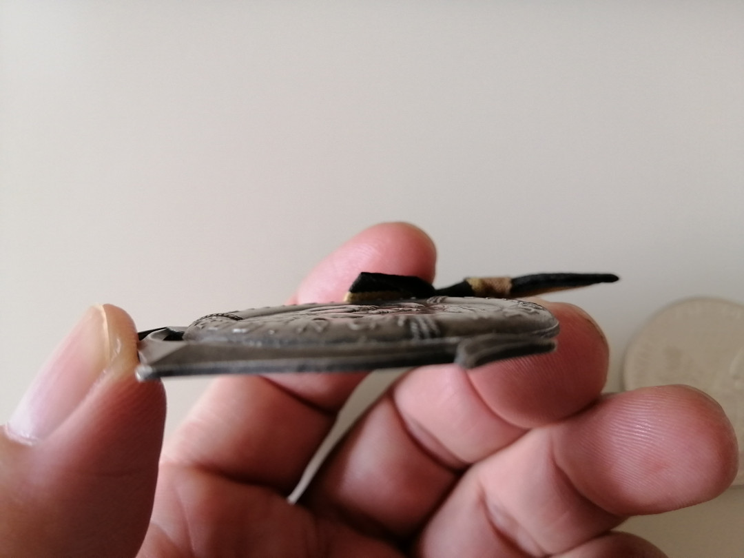 迎中秋艺术麦朵尔第二十一场拍卖 国外海事救援奖章