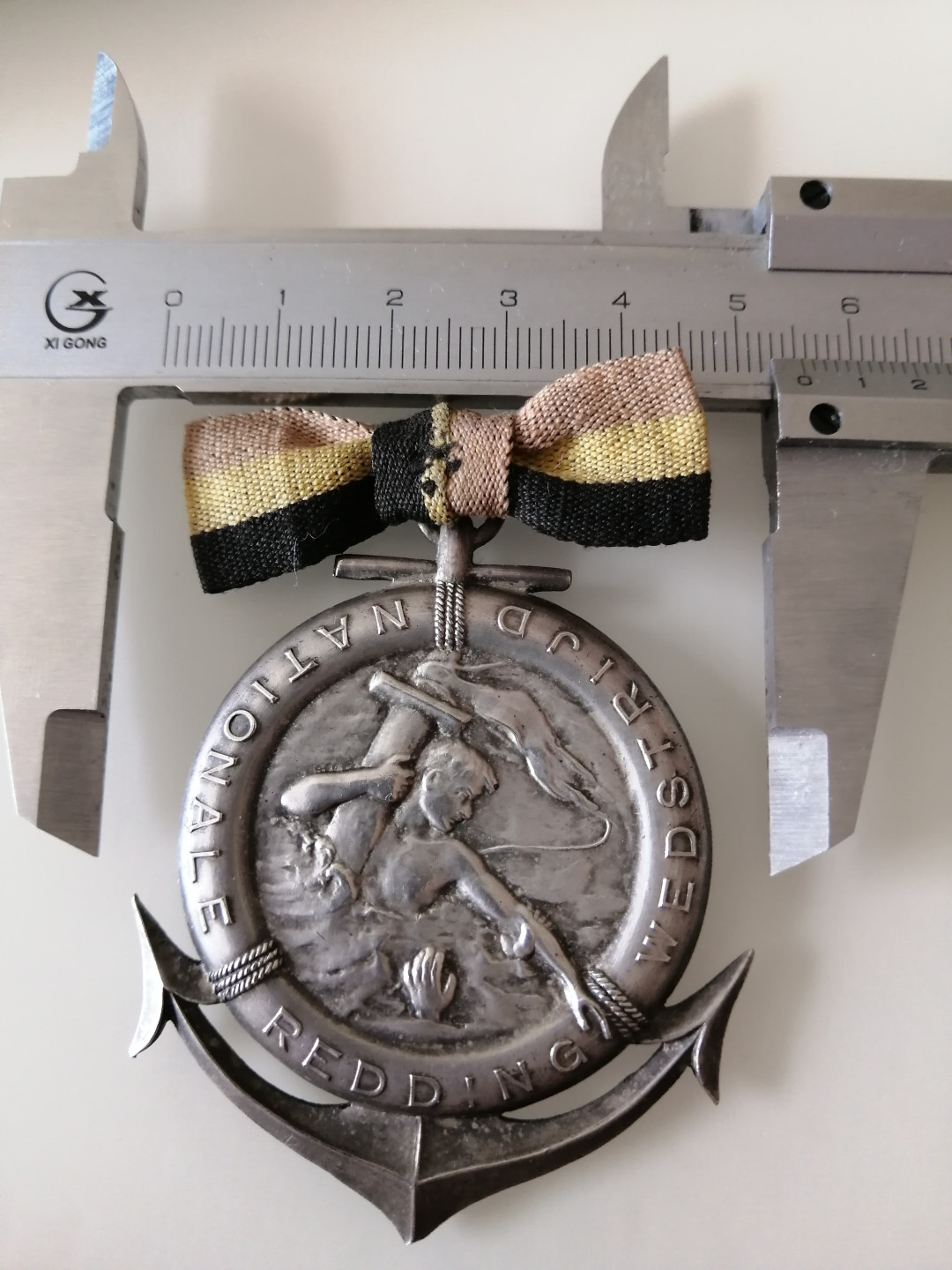 迎中秋艺术麦朵尔第二十一场拍卖 国外海事救援奖章