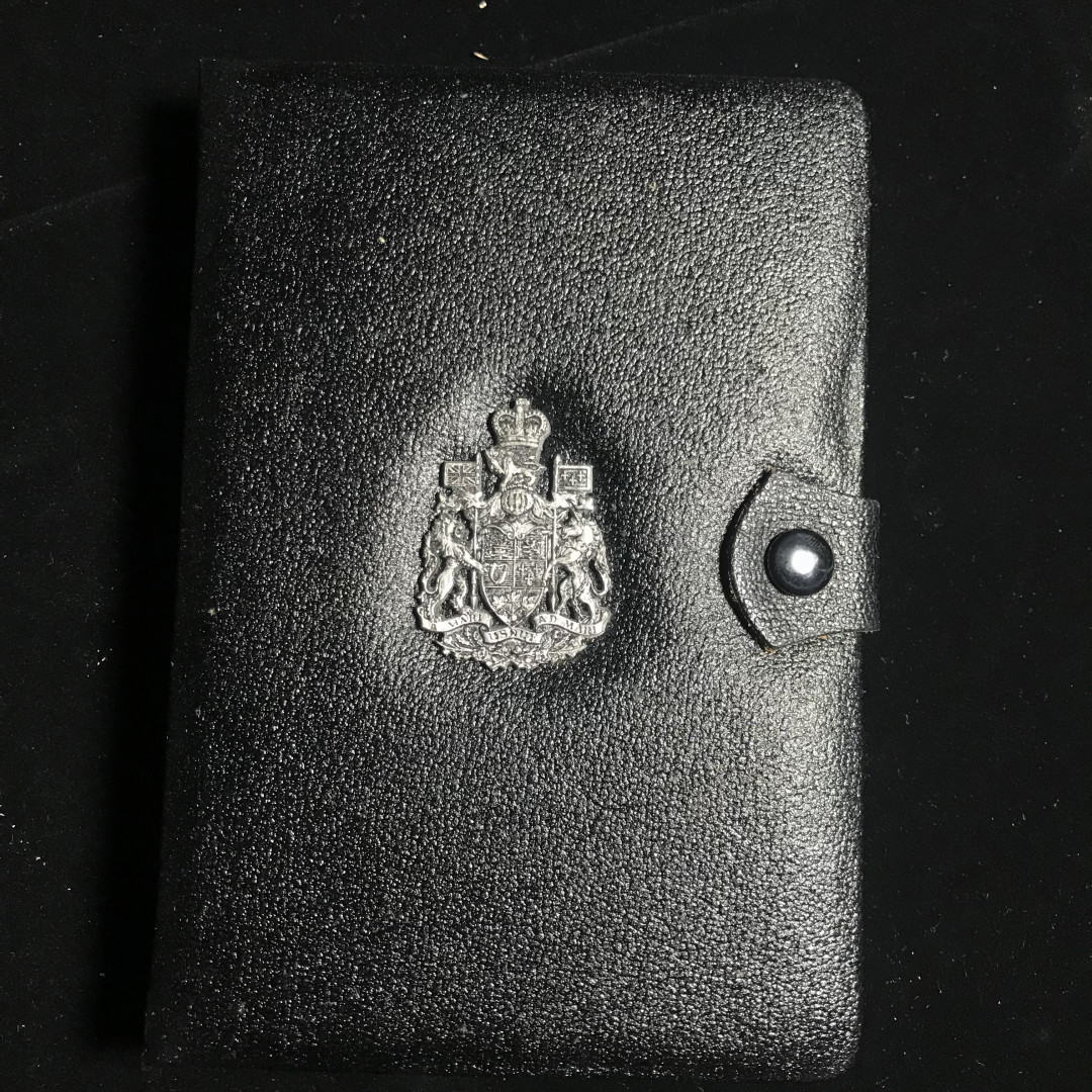 《竞宝斋》钱币微拍-第2场（0佣金包邮） 加拿大精制套币1978年