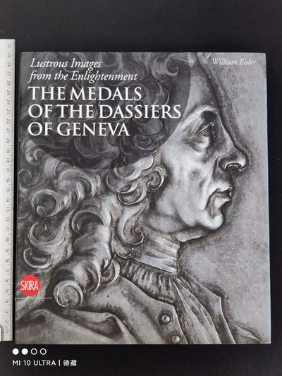 【德藏】世界币章目录书籍专场拍卖 - 日内瓦章牌大师达希尔章牌纪念章目录 