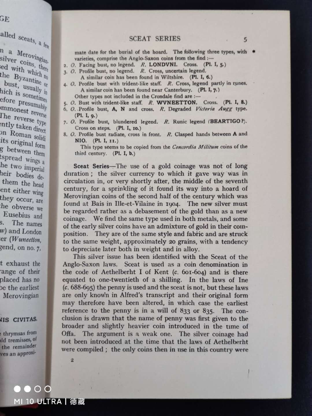 【德藏】世界币章目录书籍专场拍卖