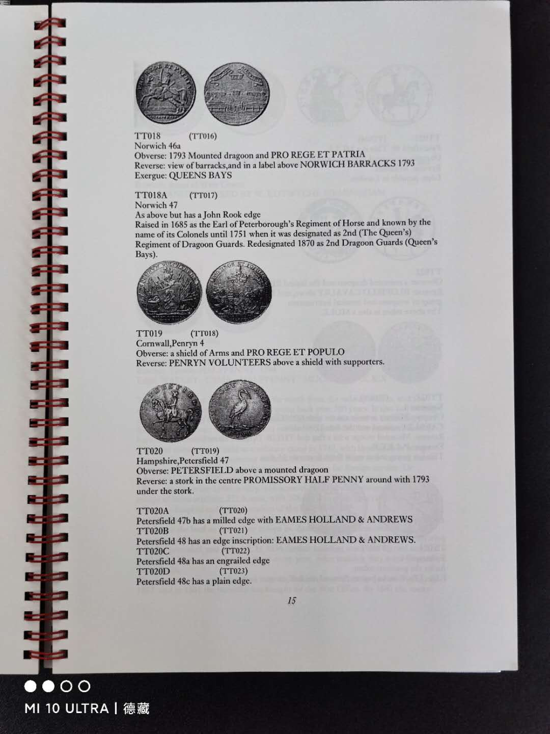 【德藏】世界币章目录书籍专场拍卖
