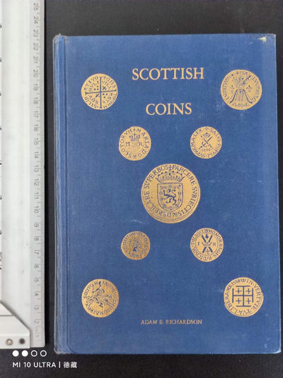 【德藏】世界币章目录书籍专场拍卖 - 苏格兰钱币目录 