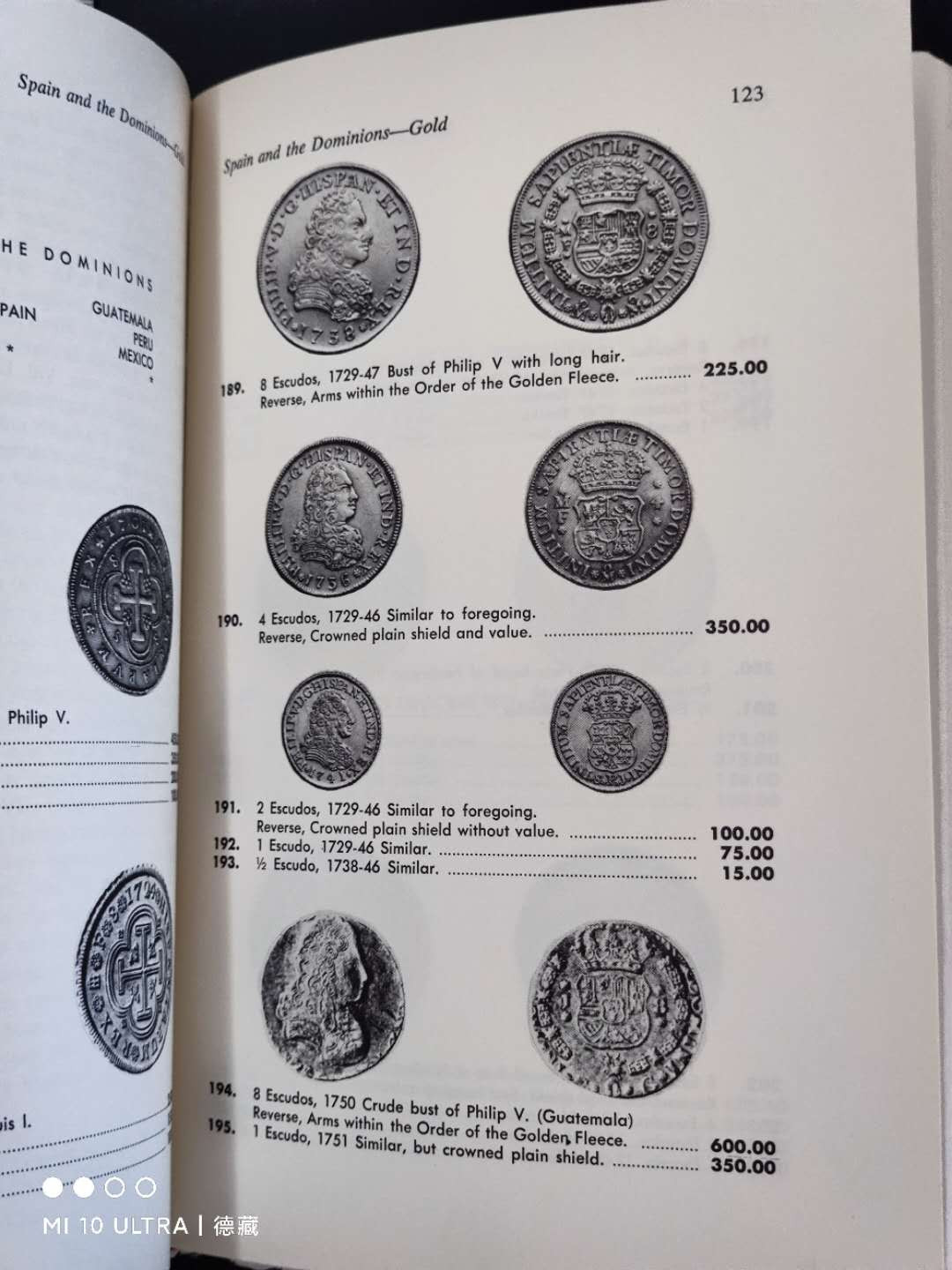 【德藏】世界币章目录书籍专场拍卖 美国外币目录 