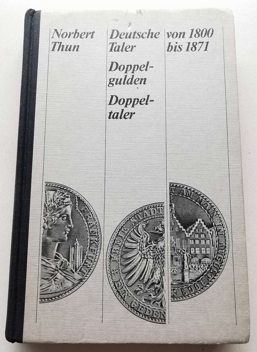 凡希社世界钱币微拍第一百六十八期 德国泰勒目录（1800-1871）271页 七五品