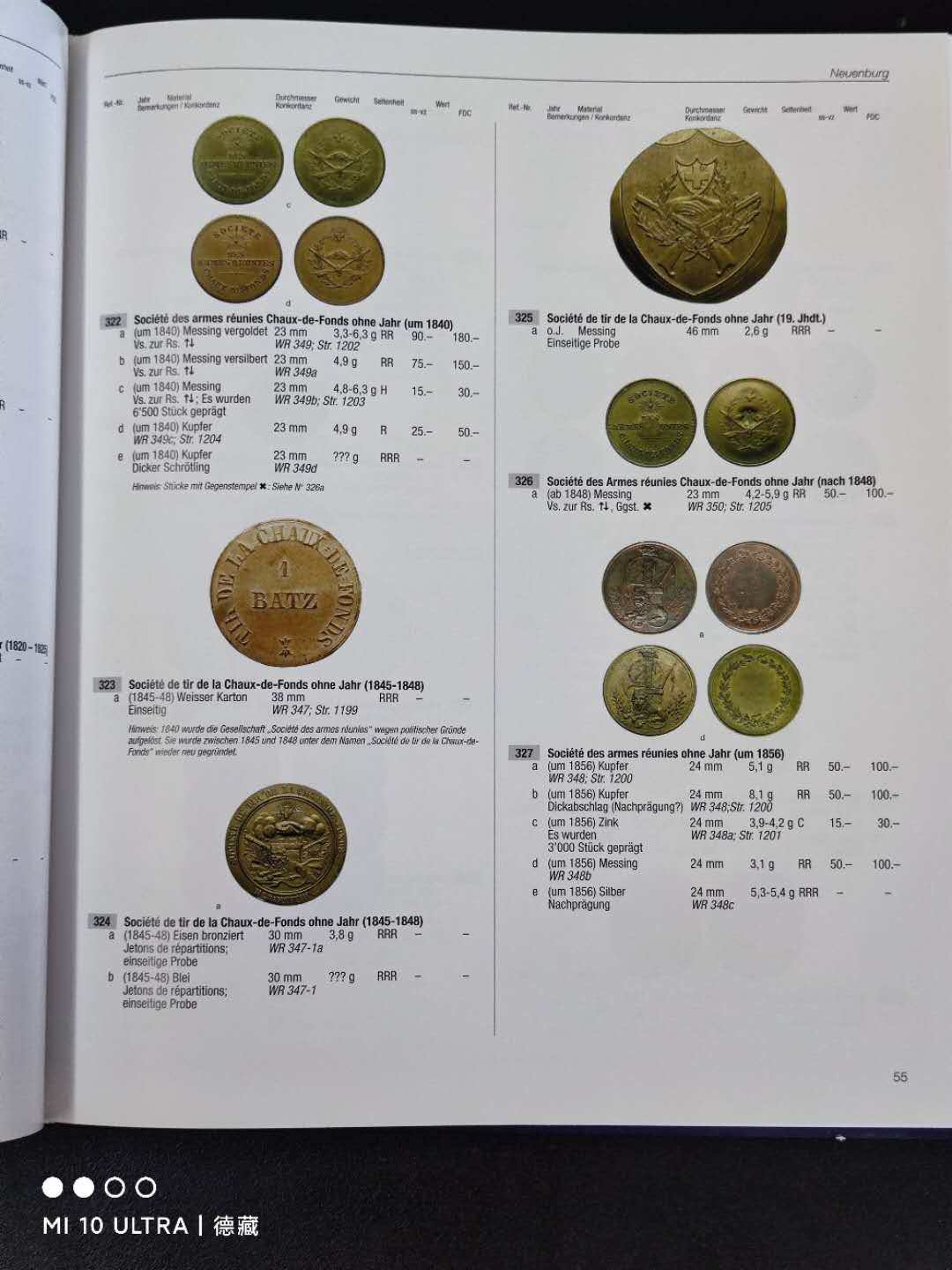 【德藏】世界币章目录书籍专场拍卖