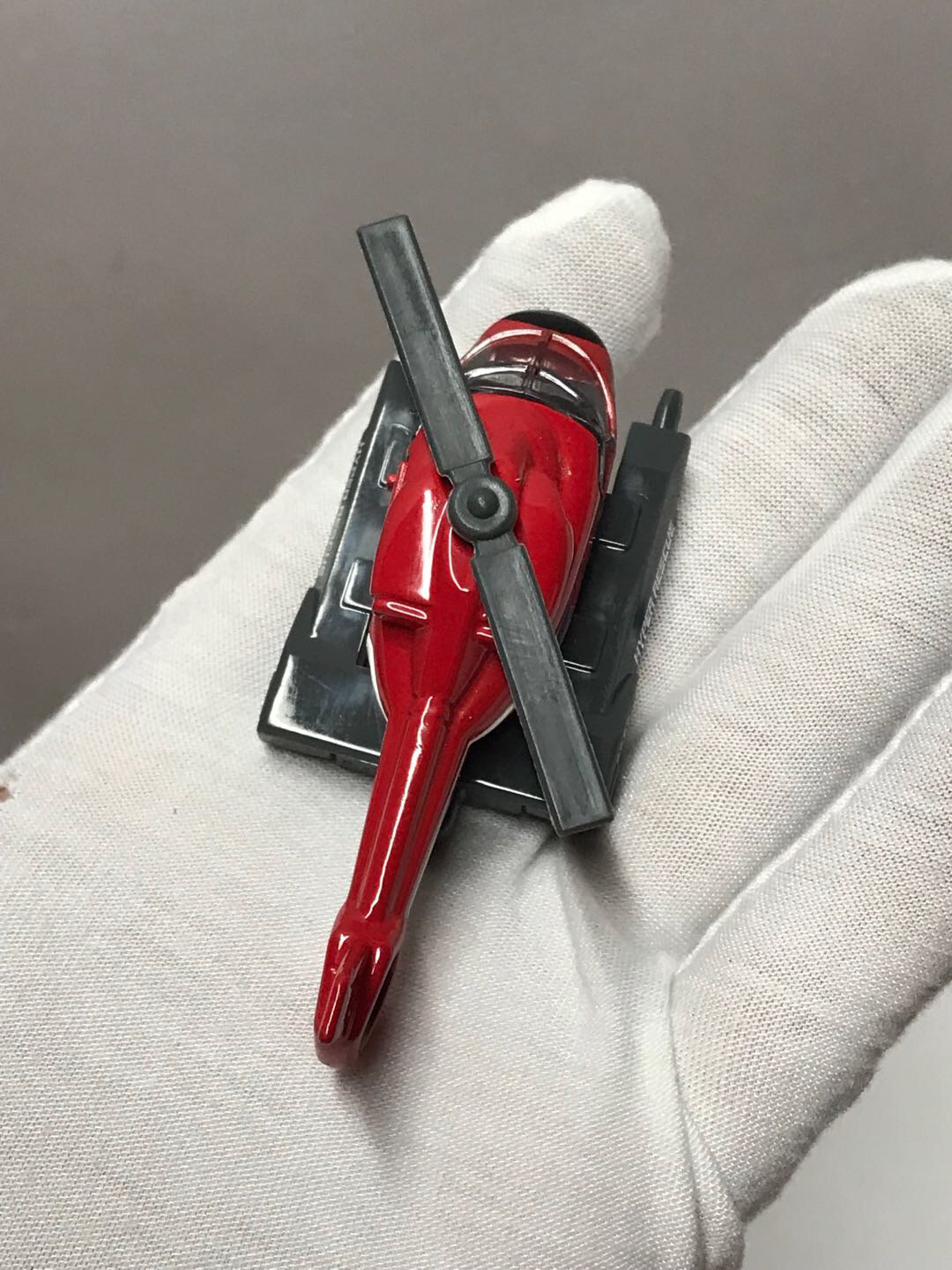 零元拍：TakaraTOMY 合金 超级救援HR直升机 模型