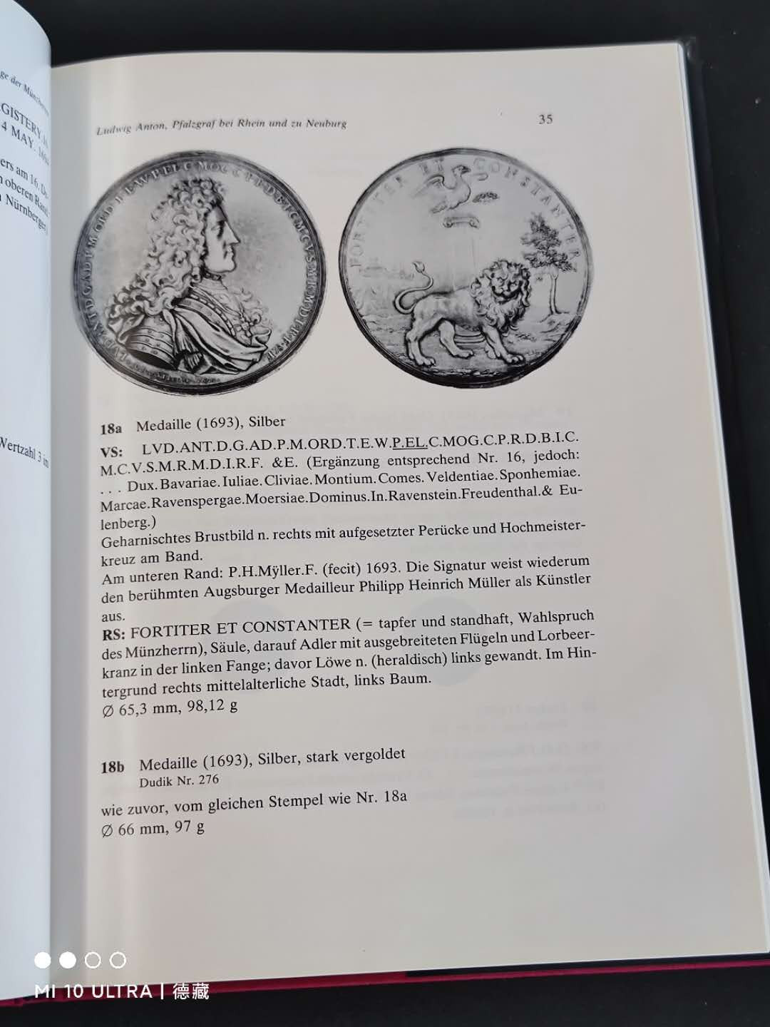 【德藏】世界币章目录书籍专场拍卖