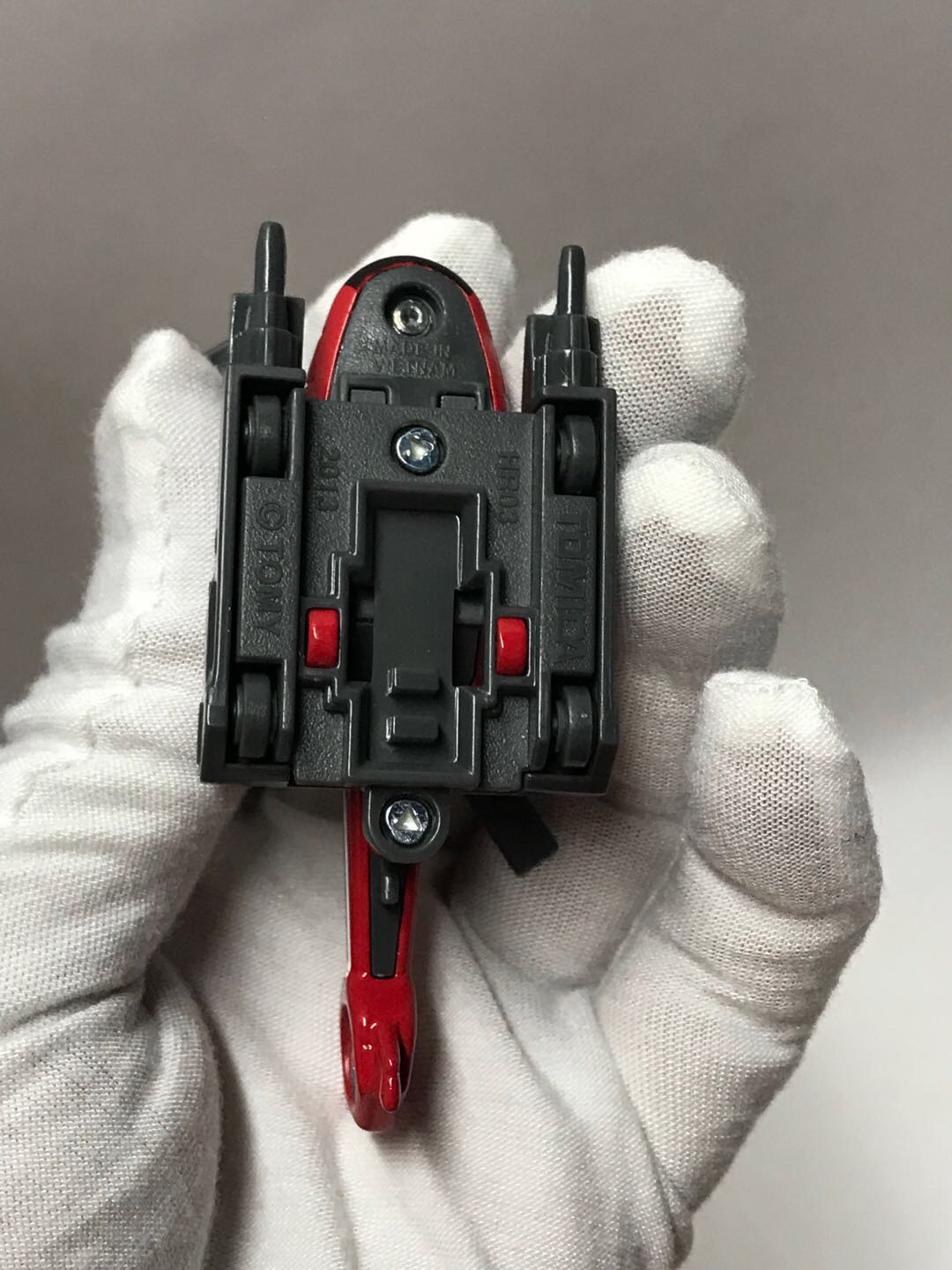 零元拍：TakaraTOMY 合金 超级救援HR直升机 模型