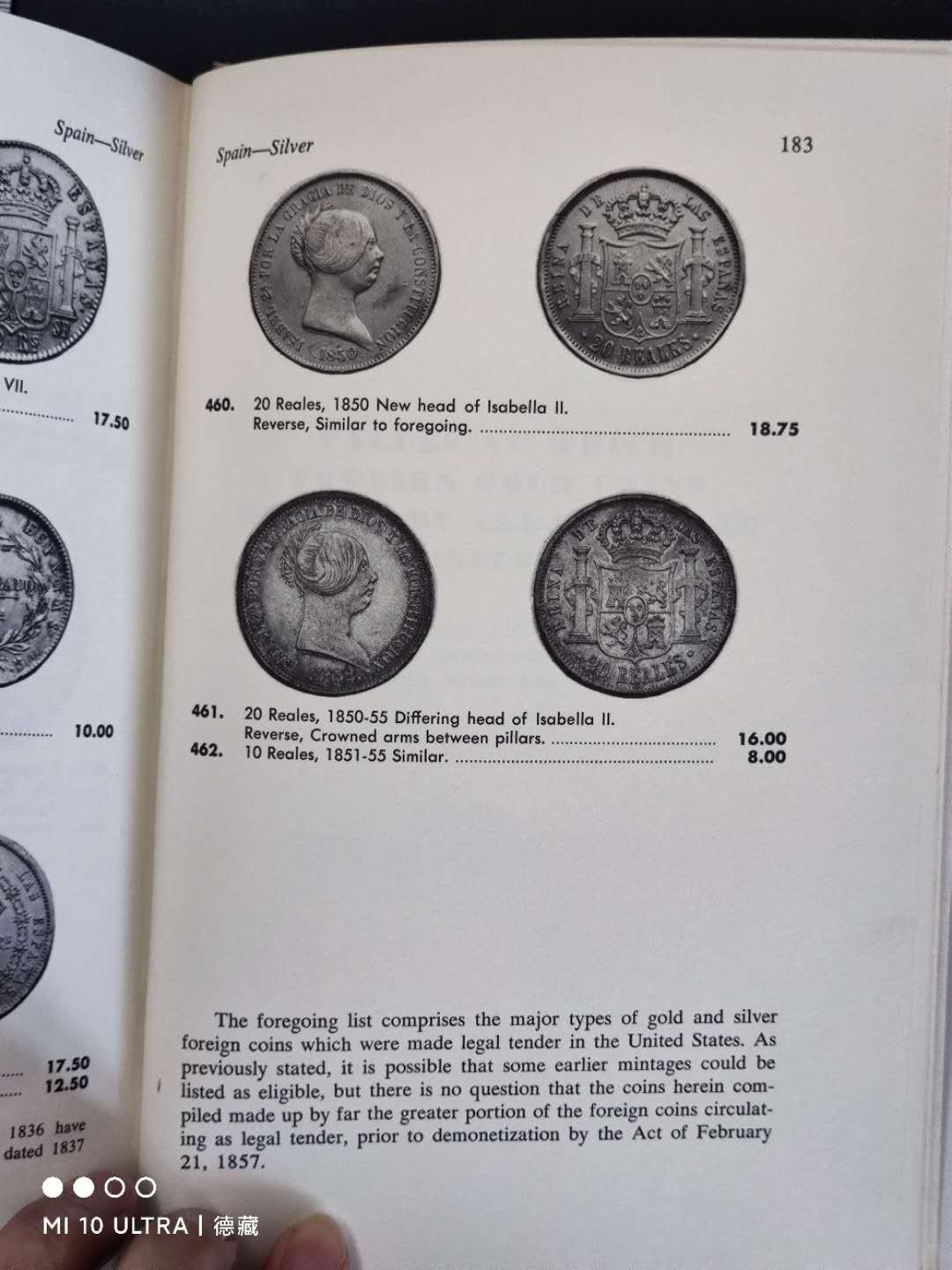 【德藏】世界币章目录书籍专场拍卖 美国外币目录 