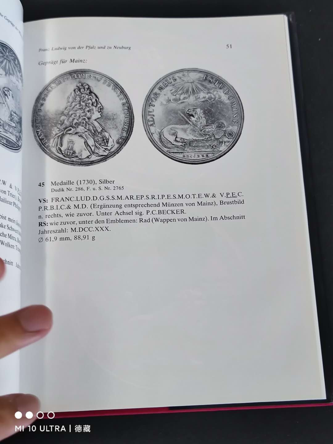 【德藏】世界币章目录书籍专场拍卖