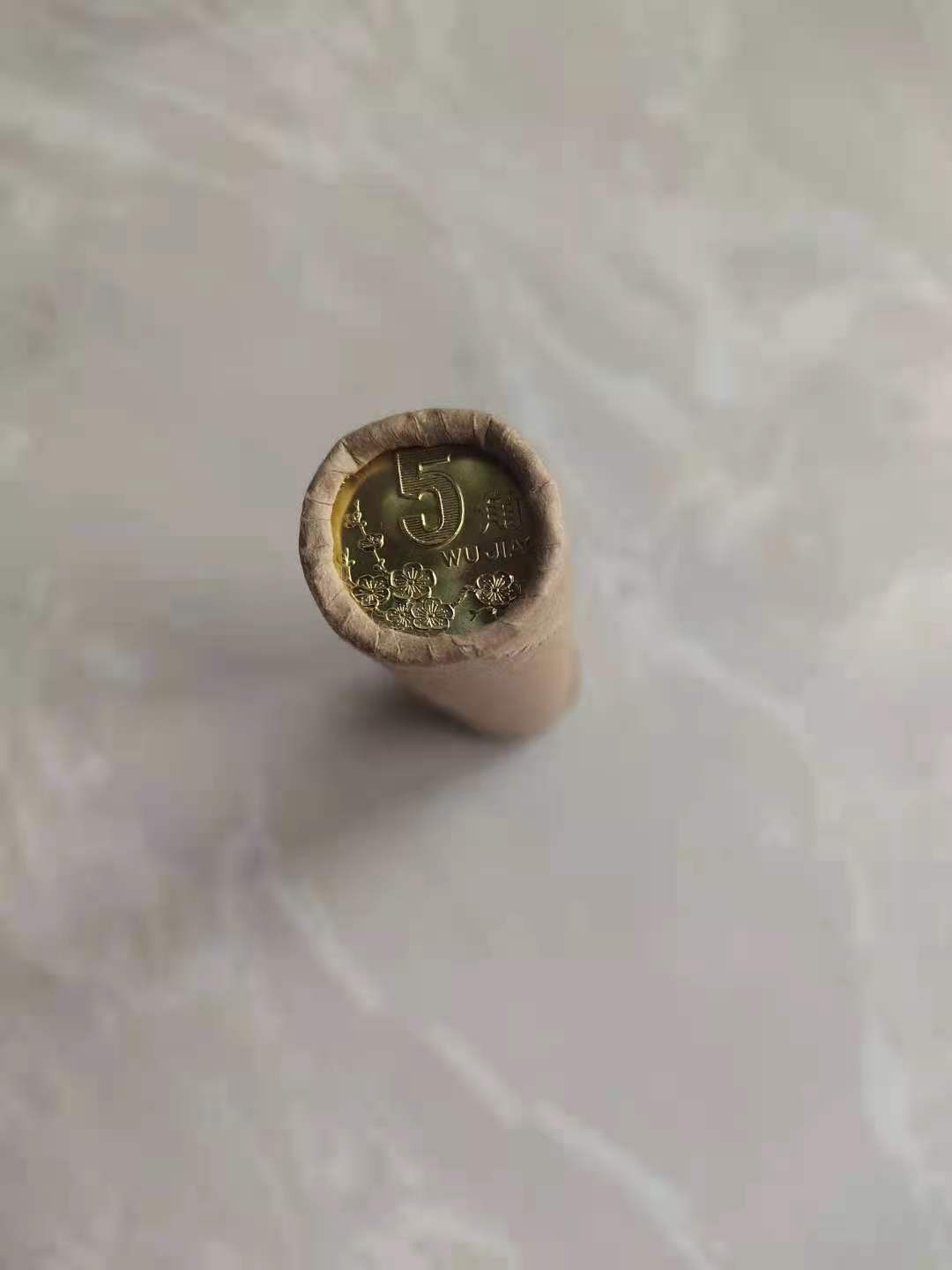 First
