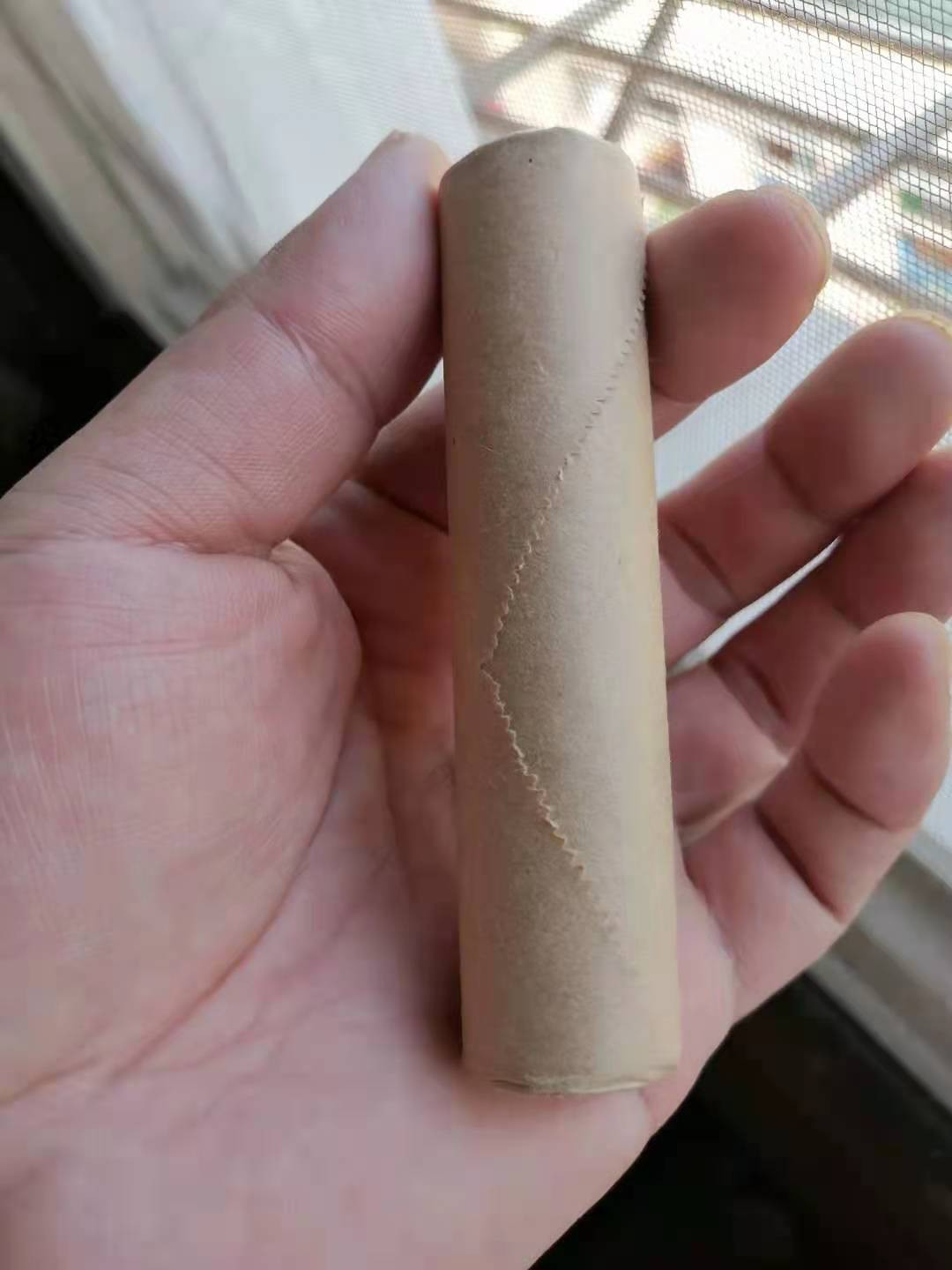 First