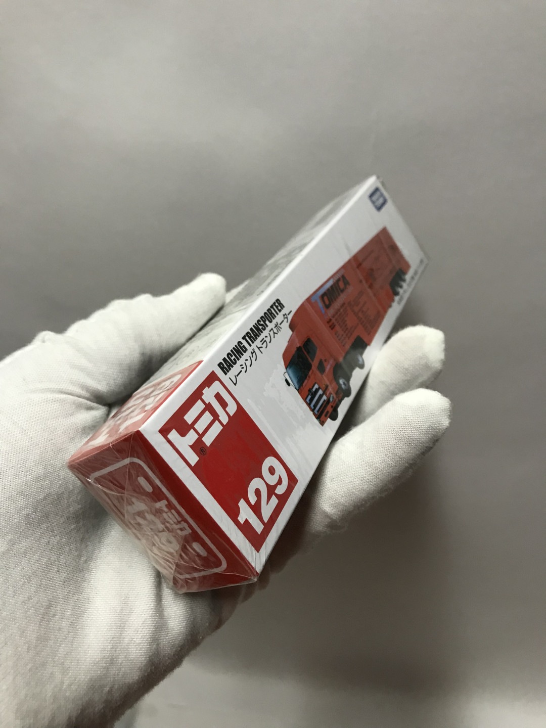 零元拍： 多美卡 加长卡车 模型
