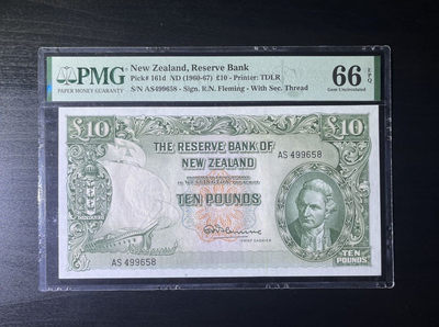 【丑猫0905】今晚七点整，快拍 - 1960新西兰-库克船长(亚军分)