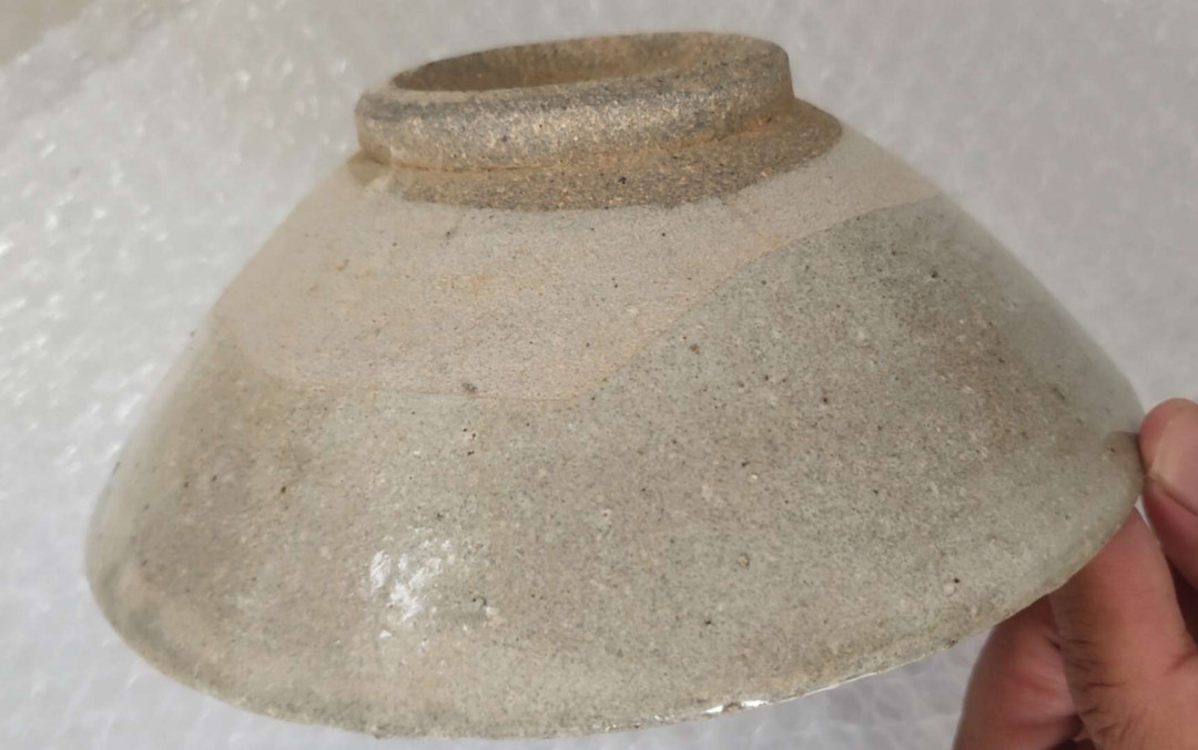 N&C 第十五期 瓷器纸币银币迷你场 宋明时期老窑大碗 完整好品如图