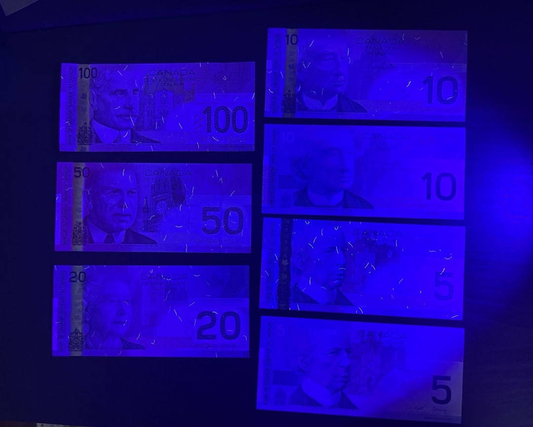 【丑猫0905】今晚七点整，快拍 加拿大旅版一套unc(无黄无斑)