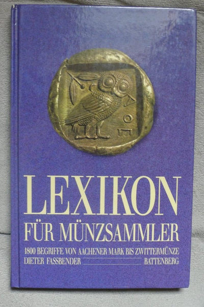 世界钱币章牌书籍专场拍卖第18期 - 一本关于外国硬币的词典