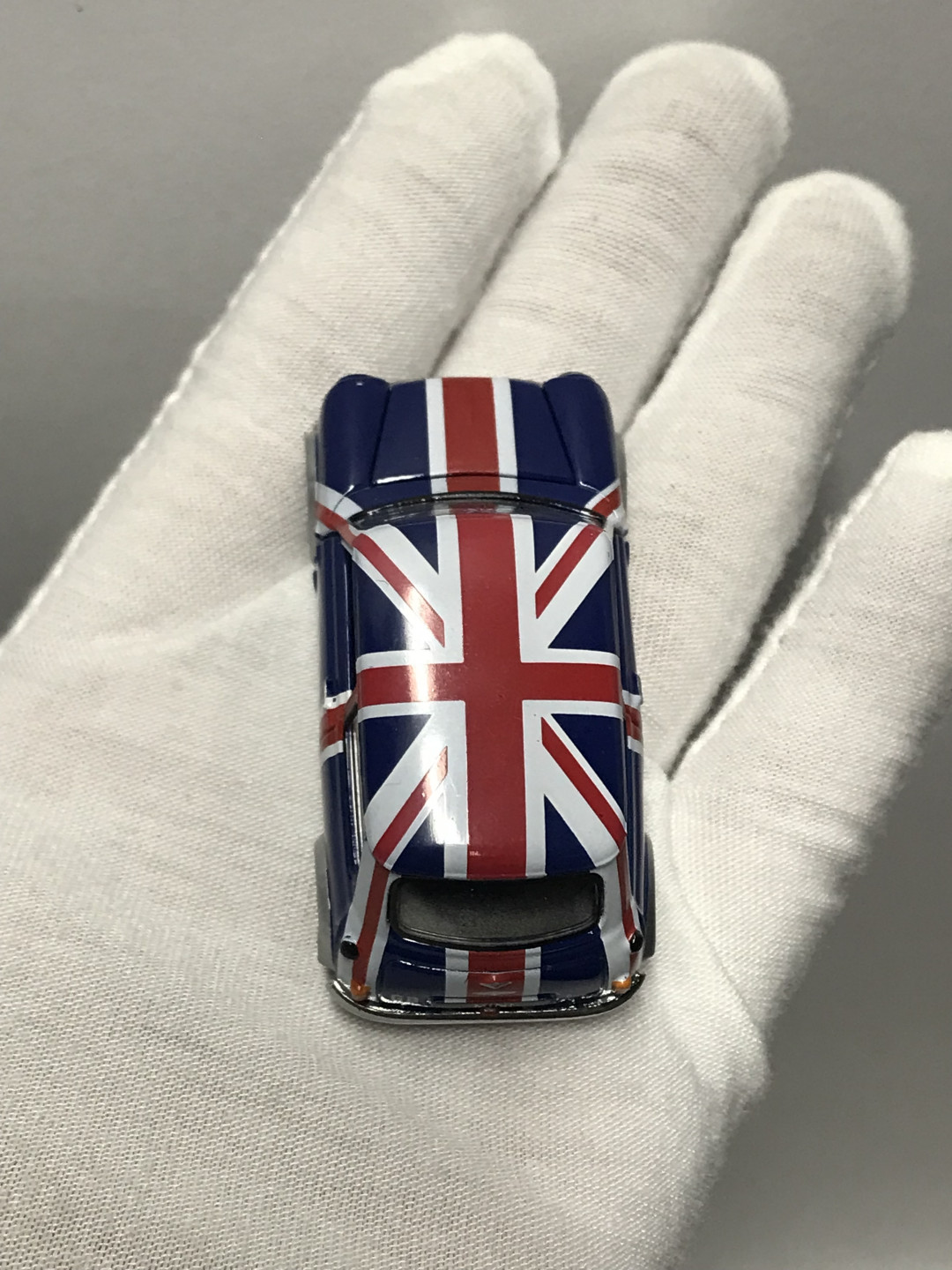 零元拍：TINY MINI Cooper 车模
