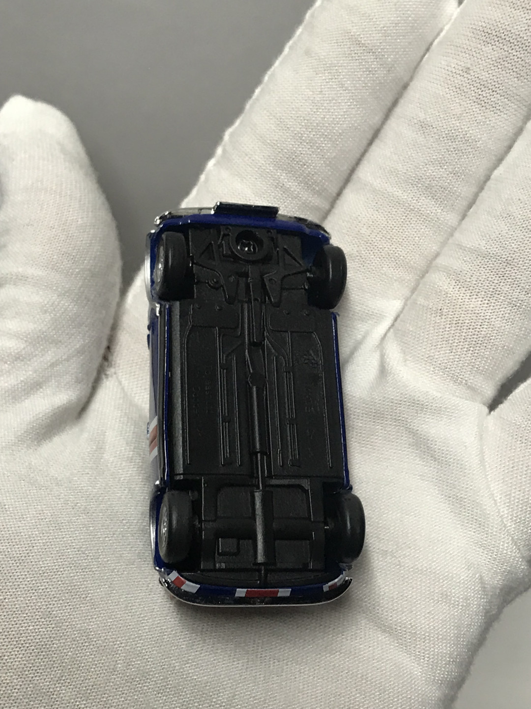 零元拍：TINY MINI Cooper 车模