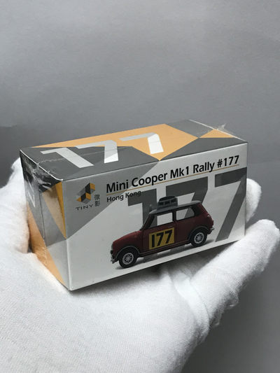 零元拍：TINY MINI MK1 车模 - 零元拍：TINY MINI MK1 车模