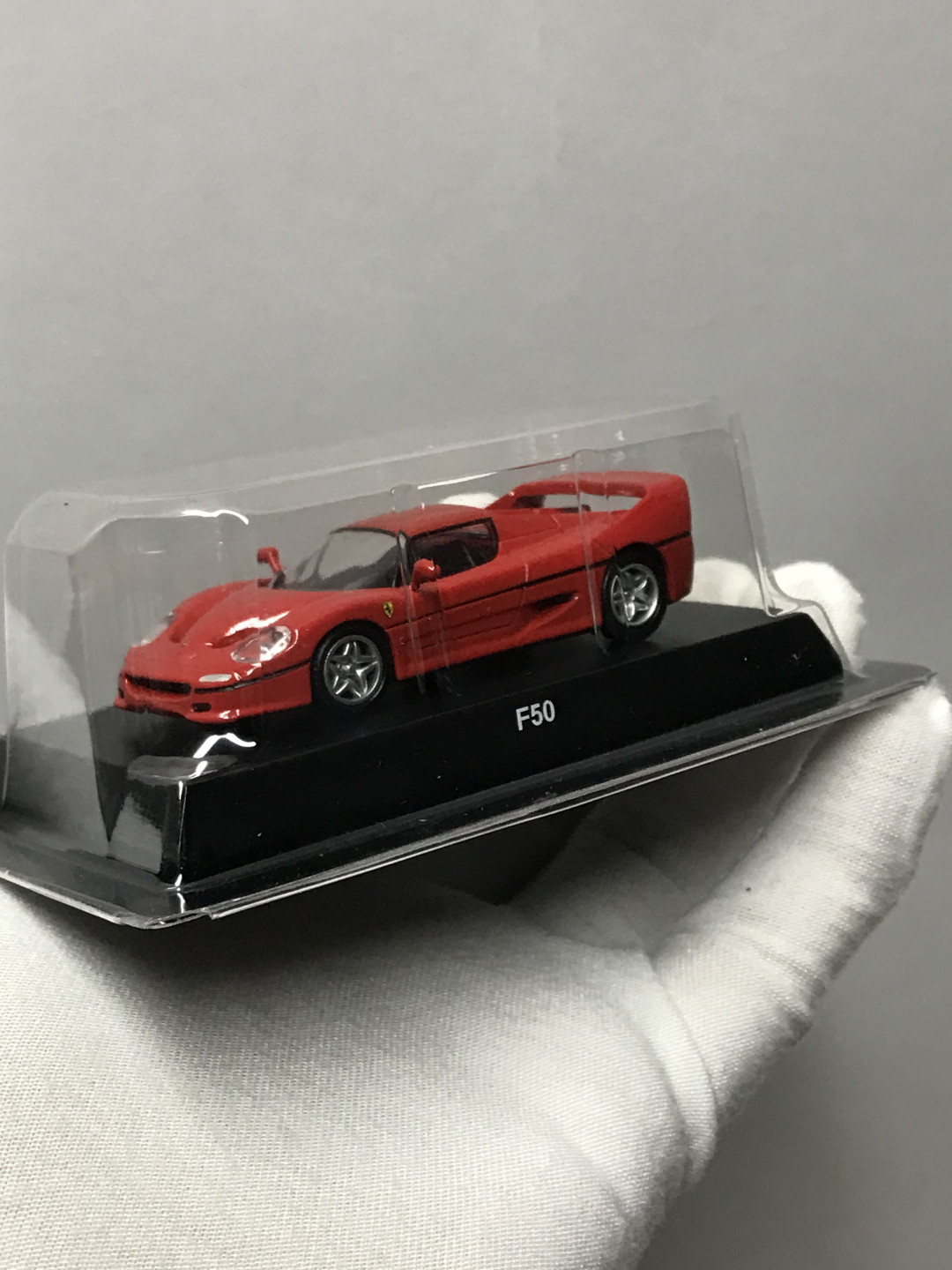 零元拍：Kyosho 法拉利超跑 车模