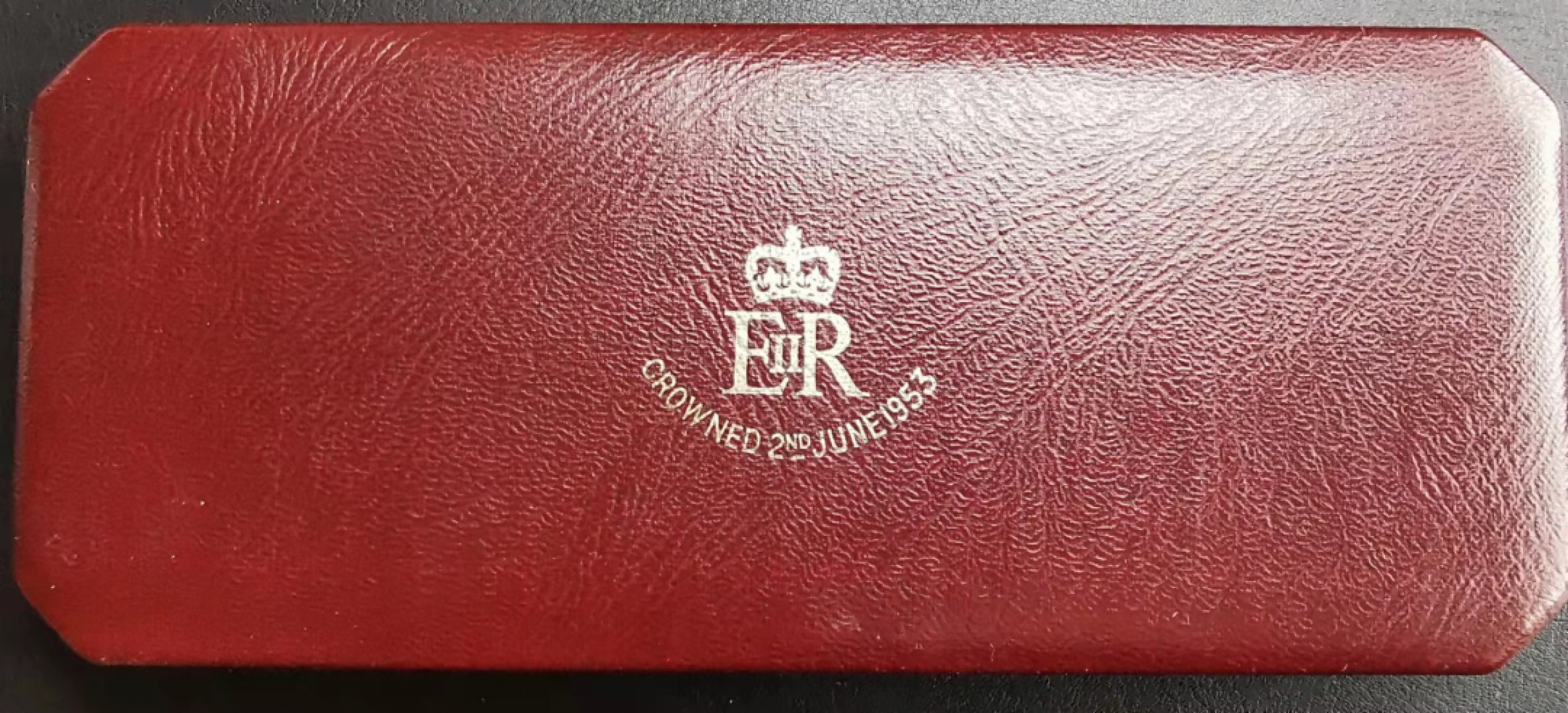 凡希社世界钱币微拍第一百六十九期 1953英国伊丽莎白加冕PS原盒品佳！