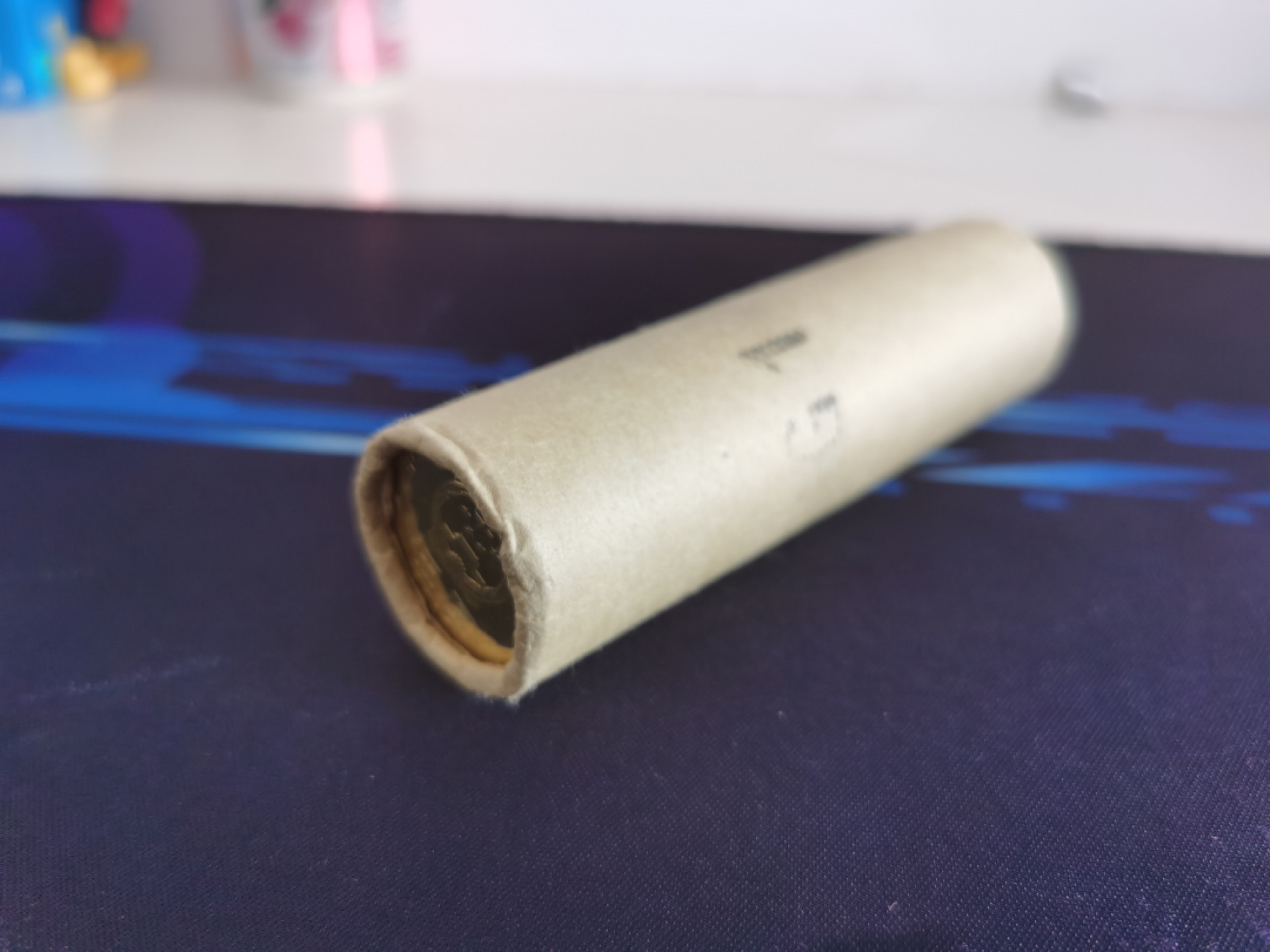 晨芳霖冠号收藏第一期拍卖 2017年和字币