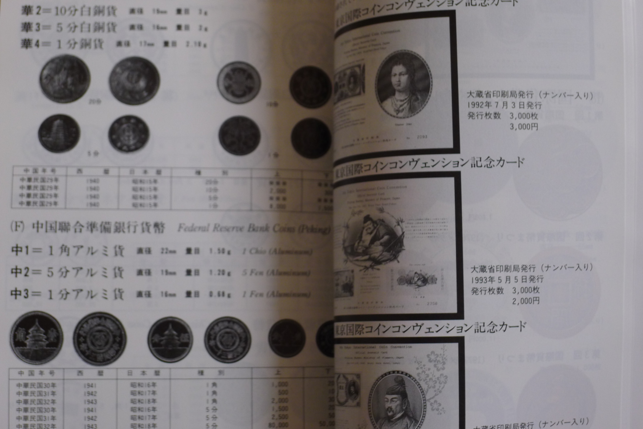 世界钱币章牌书籍专场拍卖第14期 日本货币目录