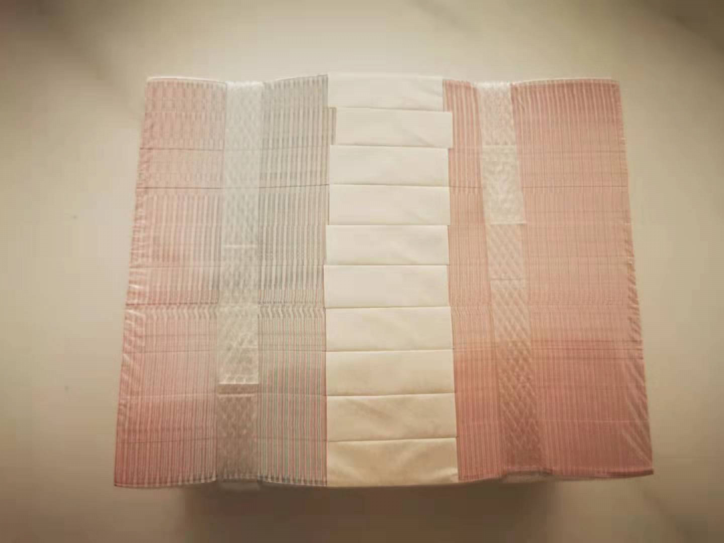 【鲸贝乐淘★自动结拍】千字文·第“亲戚故旧，老少异粮”号拍卖·两拍包邮 【1980★0.5元】一捆1000张，整捆带签，7001-8000
