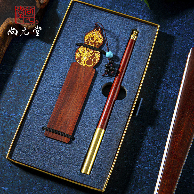 福禄2件套（福禄笔、福禄书签）