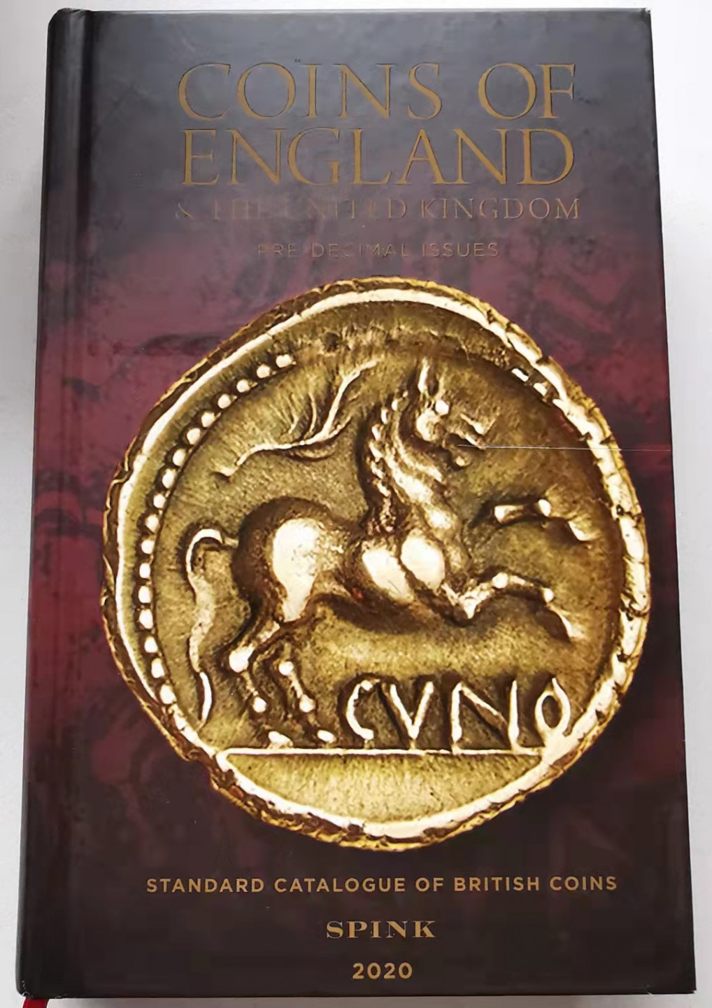 凡希社世界钱币微拍第一百七十期 英国钱币标准目录（十进制以前） 2020版 九品