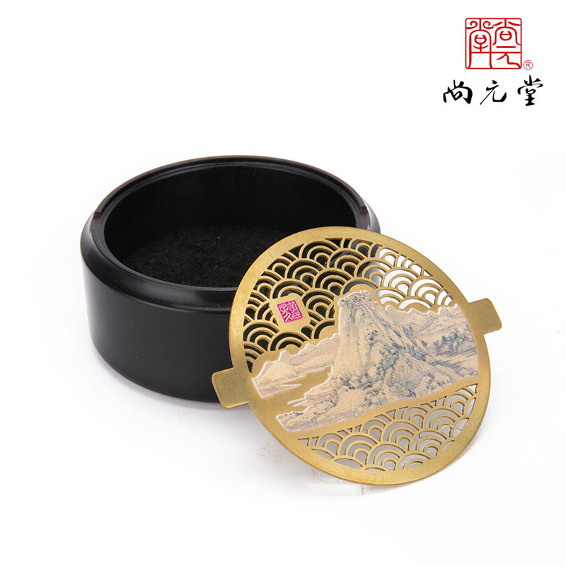 富春山居图香具3件套