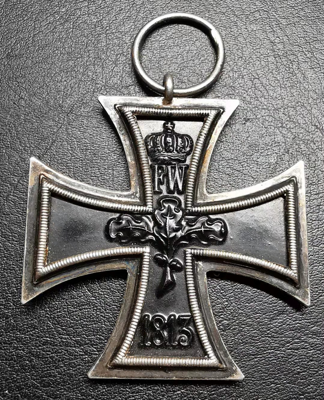 凡希社世界钱币微拍副品交流自动拍专场三 德国一战铁十字勋章