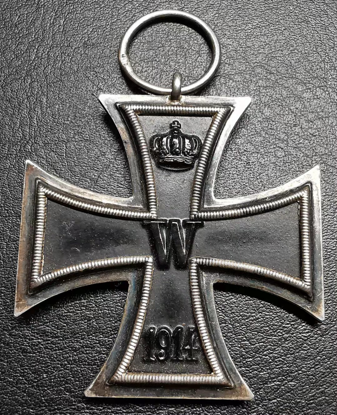 凡希社世界钱币微拍副品交流自动拍专场三 德国一战铁十字勋章