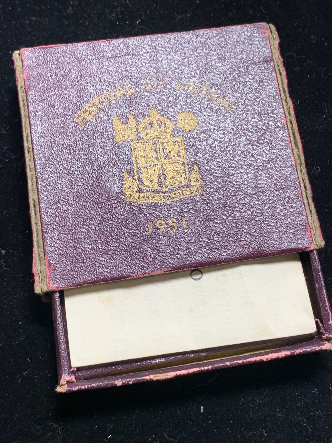 《竞宝斋》钱币微拍-第5场（0佣金包邮） NGC PL64 英国 1951年 镍马剑克朗 带原盒