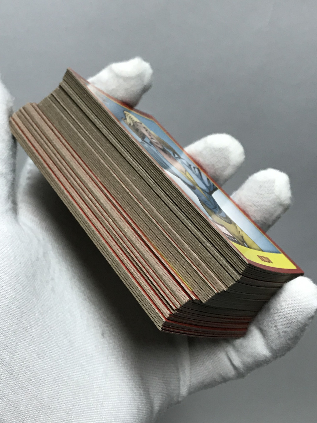 零元拍：2020 漫威ages普卡后100张全，一个完整套（编号101-200） 套卡。