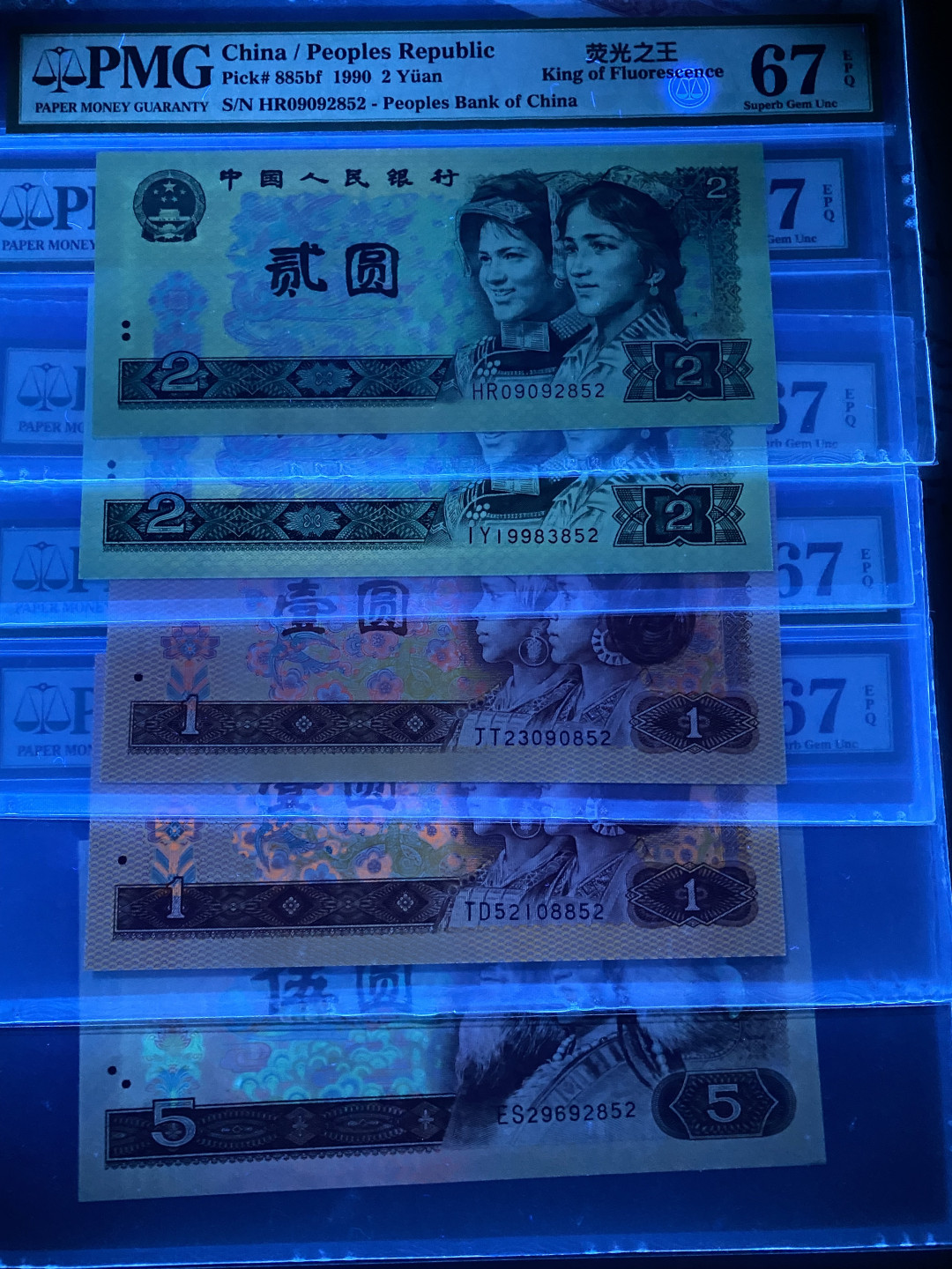 大黄蜂拍卖第21期 绿幽灵，绿钻，金龙王，红金龙，苍松翠鹤，全程无47尾852，67分