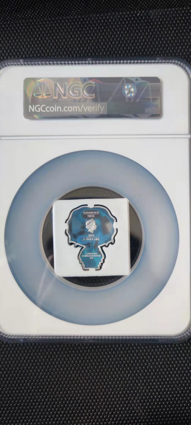 【随心拍&Getcoins】钱币拍卖第102期 chibi指环王系列  佛罗多·巴金斯