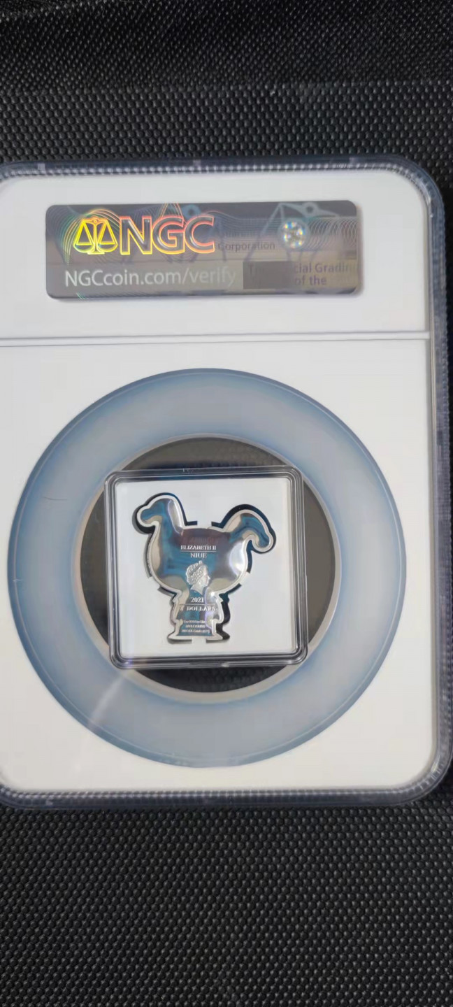 【随心拍&Getcoins】钱币拍卖第102期 chibiDC漫画系列   小丑女哈莉奎茵