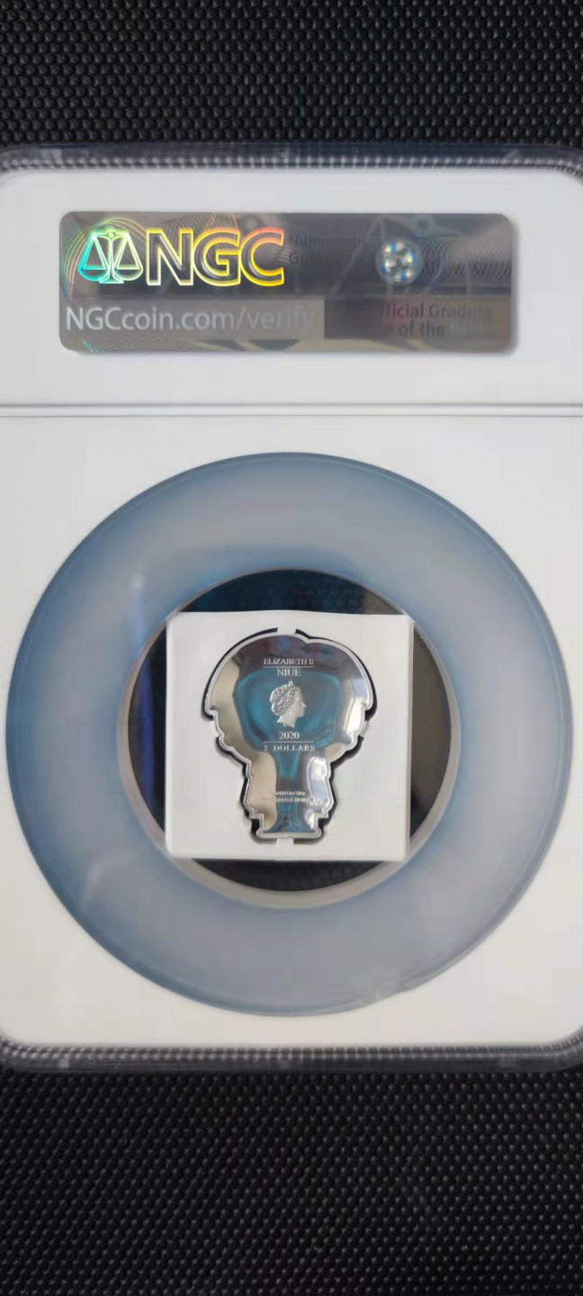 【随心拍&Getcoins】钱币拍卖第102期 chibi哈利波特魔法系列  哈利波特