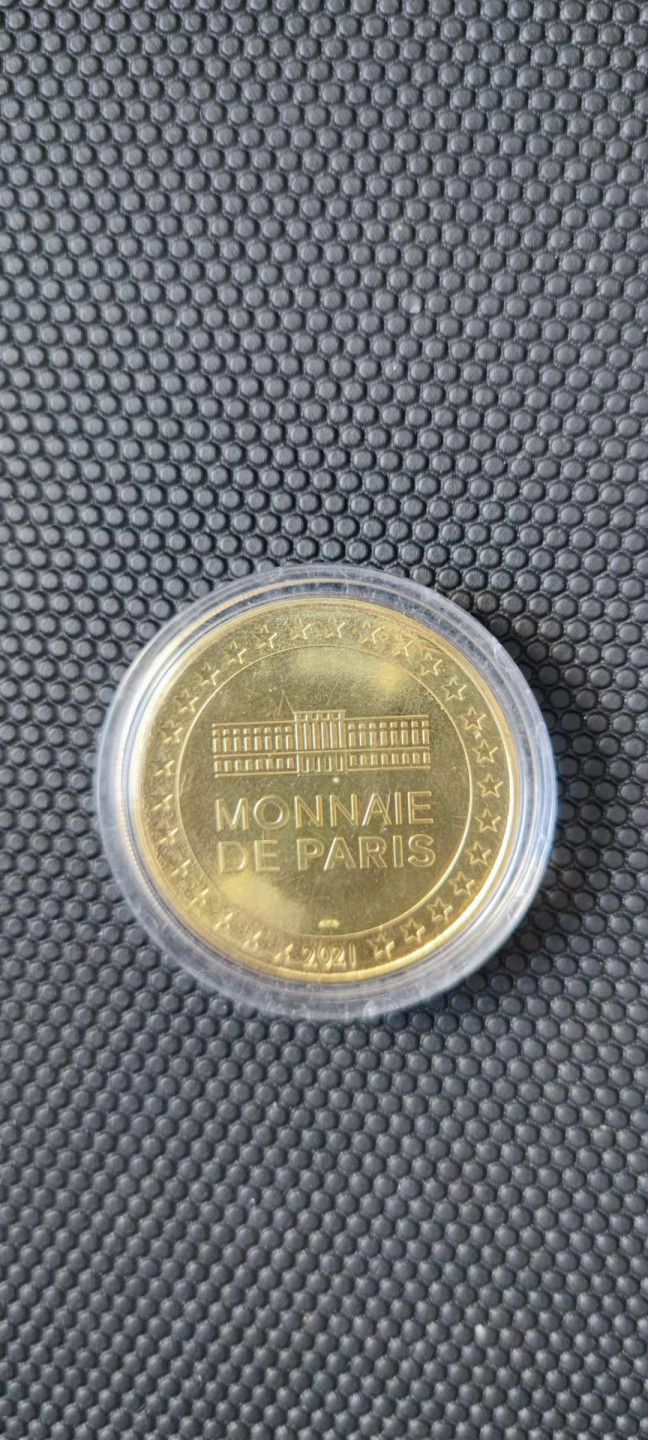 【随心拍&Getcoins】钱币拍卖第102期 法国《小王子》75周年迷你纪念币