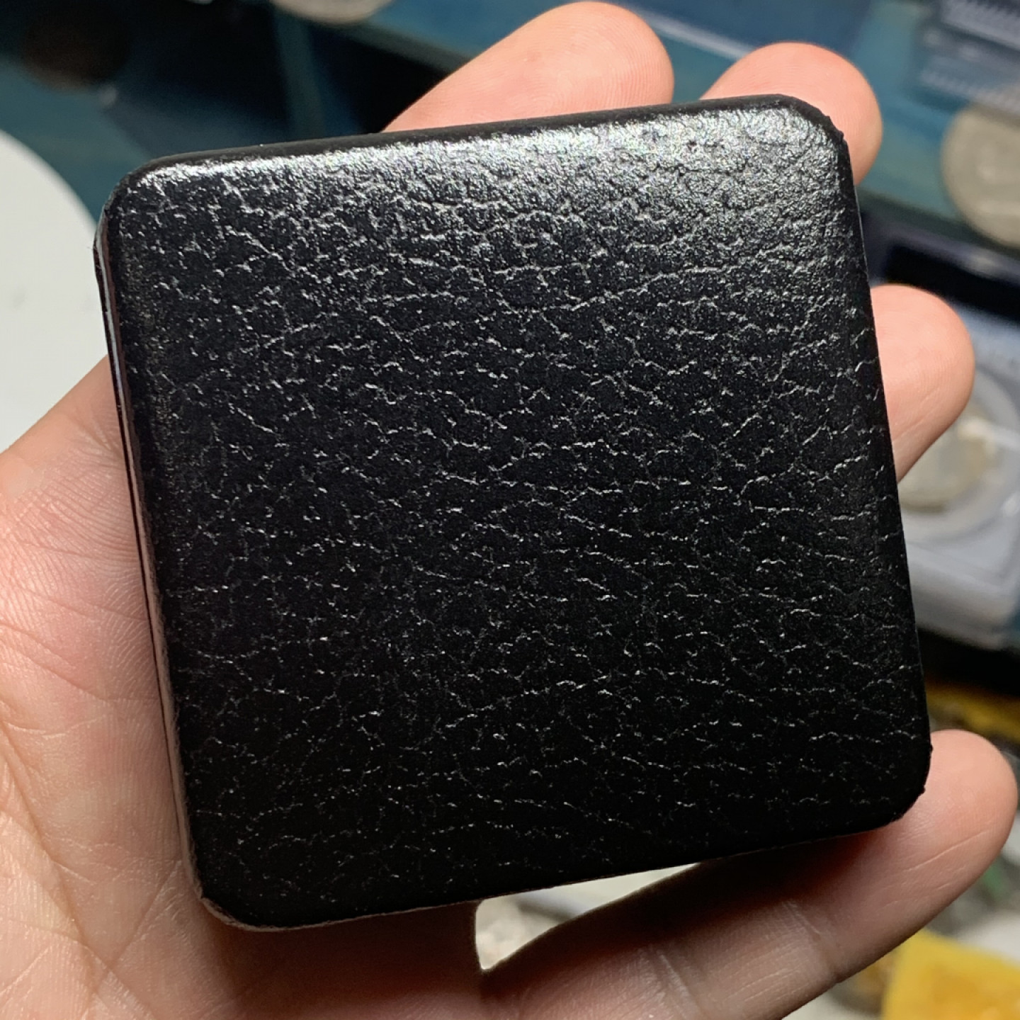 《竞宝斋》钱币微拍-第7场（不限金额顺丰包邮） 加拿大 1986年 温哥华建城百年 一元 精制纪念 银币 原盒证书