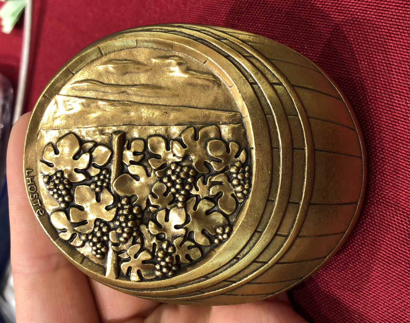 艺术麦朵尔第二十三场拍卖 酒神巴克斯