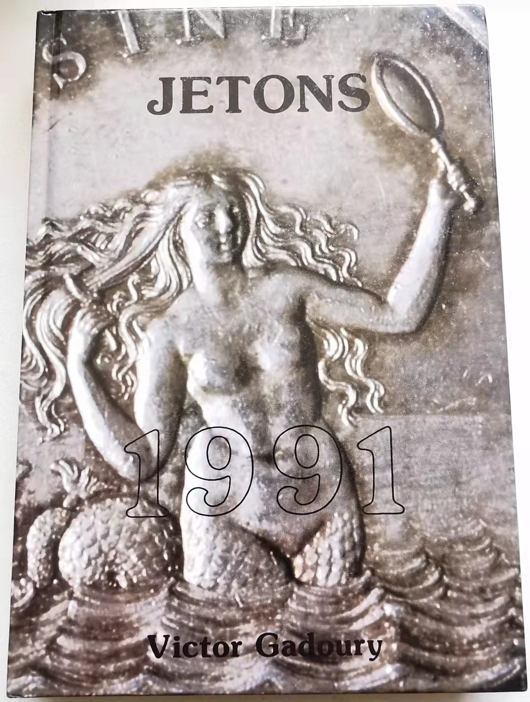 凡希社世界钱币微拍第一百七十二期 法国JETON目录 九品 348页