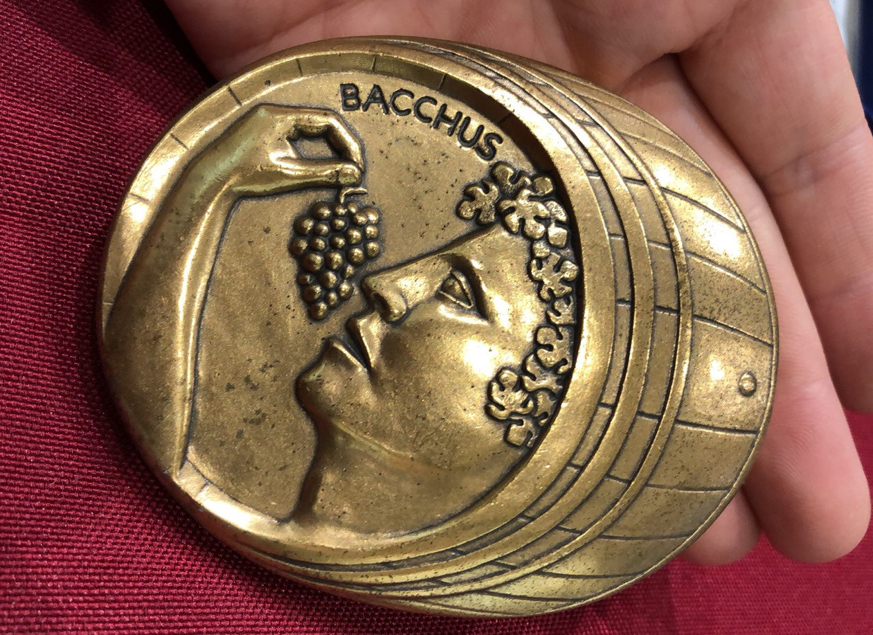 艺术麦朵尔第二十三场拍卖 酒神巴克斯