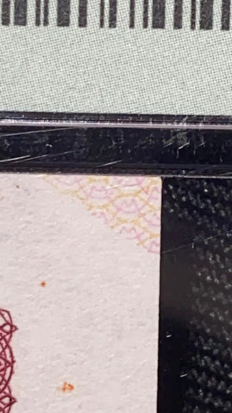 大黄蜂拍卖第23期 801中国龙FP63928517，66分印刷错误